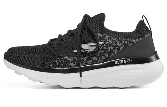 Кроссовки для бега серии GO RUN женские с низким верхом, черные Skechers