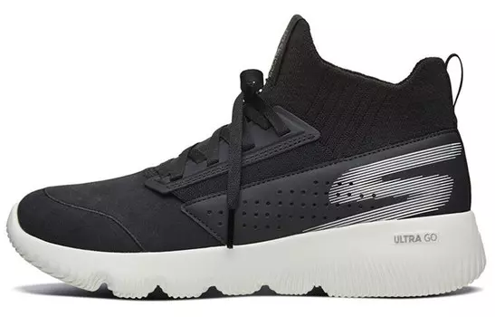 Кроссовки для бега серии GO RUN женские, среднего размера, черные Skechers