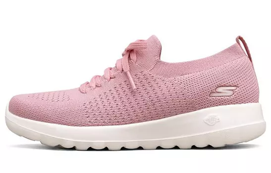 Кроссовки для бега серии GO WALK женские с низким верхом Powder Skechers