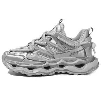 Кроссовки для бега серии Porous унисекс с низким верхом Tcellars