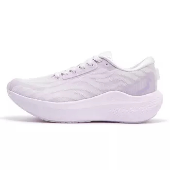 Кроссовки для бега Shake Shoes Series женские с низким верхом фиолетового цвета 361°