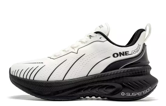 Кроссовки для бега Shock Absorber Unisex Low-Touch Panda White Onemix