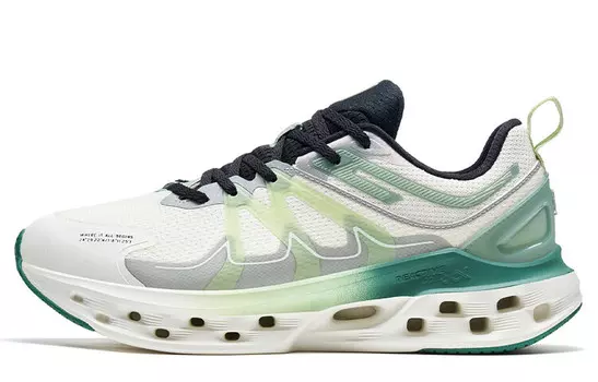 Кроссовки для бега Shock Absorbing Spinning 10.0 для мужчин с низким верхом Xtep