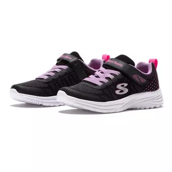 Кроссовки для бега Skechers Dreamy Dance Radiant Rogue Junior's, черный