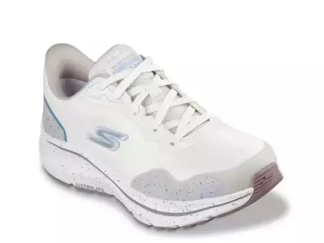 Кроссовки для бега Skechers GO RUN Consistent 2.0 Piedmont — женские, кремово-белые