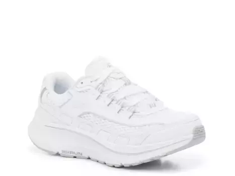 Кроссовки для бега Skechers GO RUN Consistent 2.0 — женские, белые/серебристые