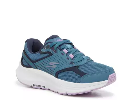 Кроссовки для бега Skechers Go Run Consistent 2.0 Advantage — женские, синие/фиолетовые