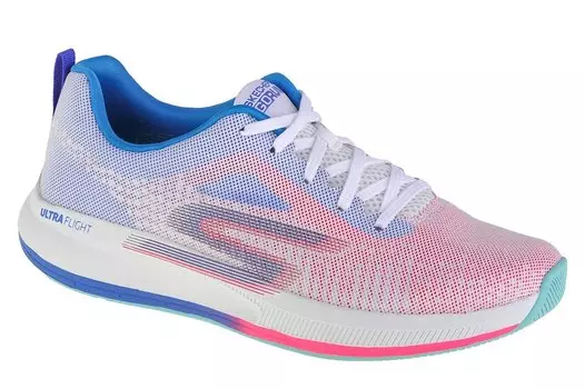 Кроссовки для бега Skechers Go Run Pulse Get Moving, белый