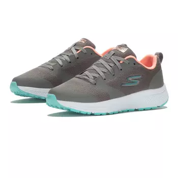 Кроссовки для бега Skechers GoRun Consistent Bright Logics Junior, оранжевый