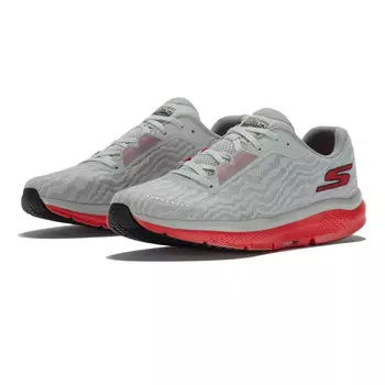 Кроссовки для бега Skechers GOrun Ride 10, серый