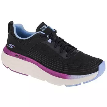 Кроссовки для бега Skechers Max Cushioning Delta Sunny Road, черный