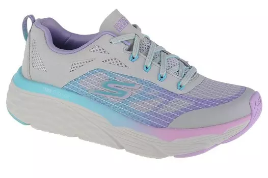 Кроссовки для бега Skechers Max Cushioning Elite Even Stride, серый