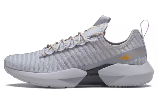 Кроссовки для бега Sole Fury унисекс с низким верхом серые Reebok