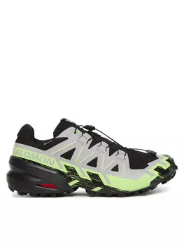 Кроссовки для бега Speedcross 6 Gore-Tex L47765000 Salomon, черный