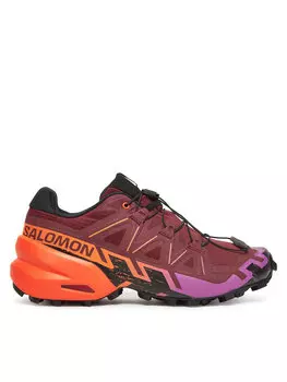 Кроссовки для бега Speedcross 6 L47960900 Salomon, розовый