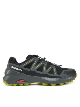 Кроссовки для бега Speedcross Peak Gore-Tex L47790500 Salomon, черный