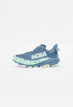 Кроссовки для бега SPEEDGOAT 6 HOKA, синий