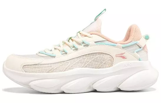 Кроссовки для бега Spirit Fox женские с низким верхом Powder 361°