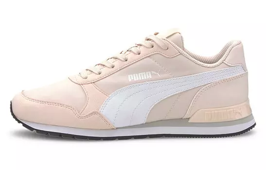 Кроссовки для бега ST Runner V2 унисекс с низким верхом Powder Puma