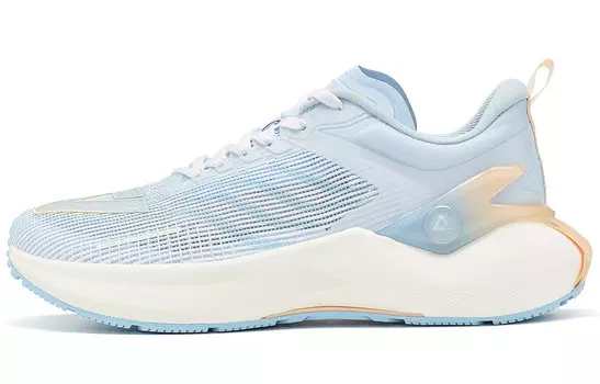 Кроссовки для бега State Extreme 5.0 женские с низким верхом василькового цвета/белого цвета Peak