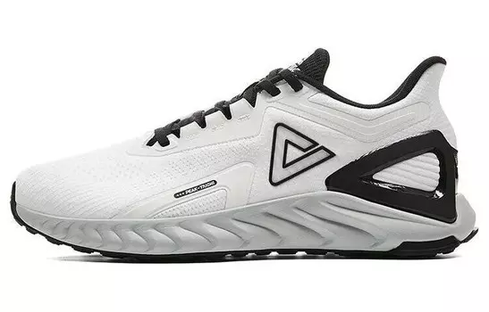 Кроссовки для бега State Pole 1.0 Plus мужские с низким верхом бежевые Peak