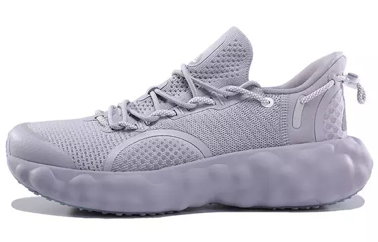 Кроссовки для бега State Pole мужские с низким верхом Martin Grey Peak