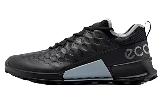 Кроссовки для бега Step 2.1 Series мужские низкие черные Ecco