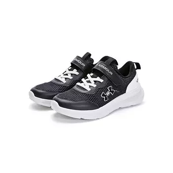 Кроссовки для бега Surge 2 Kids Under Armour, черный