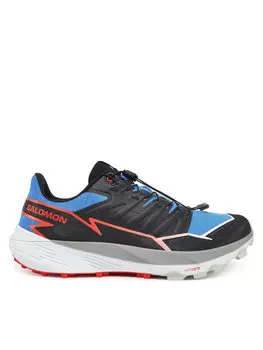 Кроссовки для бега Thundercross L47802700 Salomon, синий