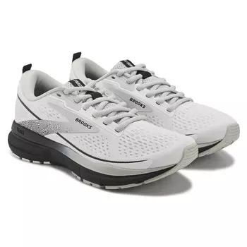 Кроссовки для бега Trace 3 Brooks, white/oyster/black