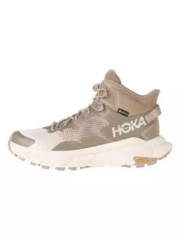 Кроссовки для бега Trail Code GTX HOKA ONE ONE, бежевый