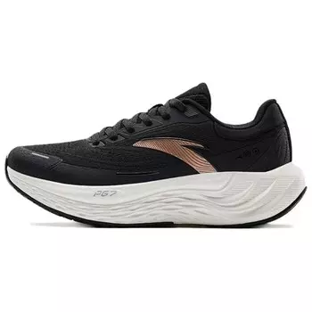 Кроссовки для бега Travel Step женские с низким верхом Ming Tea Brown Anta