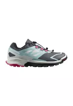 Кроссовки для бега/треккинга SHOES XA NEKOMA GTX salomon, цвет Multicolor