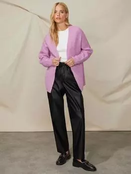 Кроссовки для бега трусцой из искусственной кожи Ro&Zo, черный