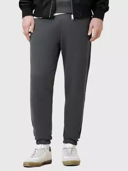 Кроссовки для бега трусцой из органического хлопка raven AllSaints, цвет Carter Grey