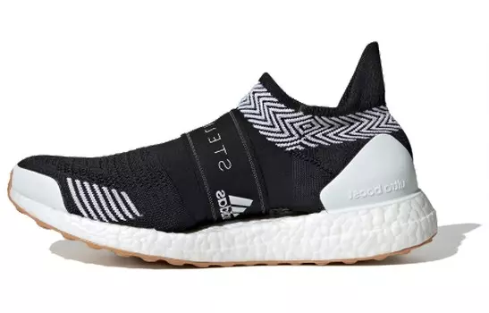 Кроссовки для бега ULT женские с низким верхом, черные/белые Adidas