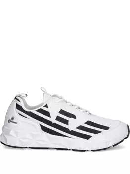 Кроссовки для бега Ultimate C2 Kombat Ea7 Emporio Armani, белый