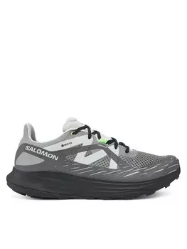Кроссовки для бега Ultra Flow Gore-Tex L47692700 Salomon, серый