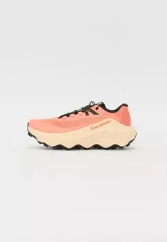 Кроссовки для бега ULTRA GLIDE 3 Salomon, коралловый