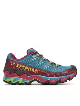 Кроссовки для бега Ultra Raptor II 46O502624 La Sportiva, синий