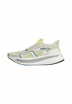 Кроссовки для бега ULTRABOOST adidas by Stella McCartney, серый