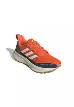 Кроссовки для бега ULTRARUN adidas Performance, оранжевый
