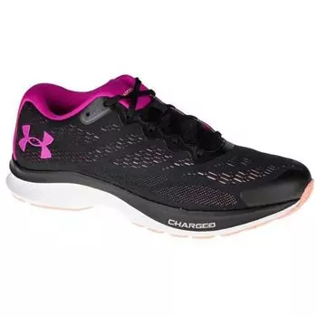 Кроссовки для бега Under Armour Charged Bandit 6, черный