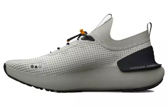 Кроссовки для бега Under Armour HOVR Phantom 3 унисекс, светло-оливково-зеленый