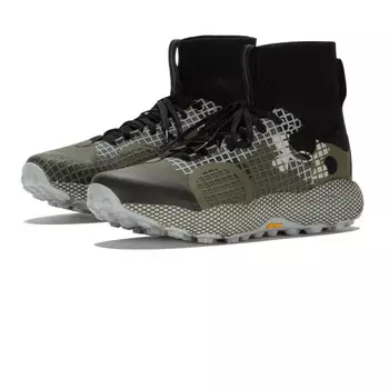 Кроссовки для бега Under Armour HOVR Ridge Trek Trail, зеленый