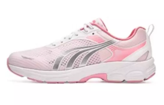 Кроссовки для бега унисекс с низким верхом розового цвета Do-Win