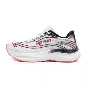 Кроссовки для бега UP1.0 унисекс с низким верхом Swan White Up Run
