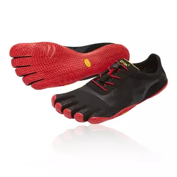 Кроссовки для бега Vibram FiveFingers Kso Evo, красный