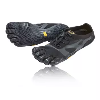 Кроссовки для бега Vibram FiveFingers KSO Evo, черный