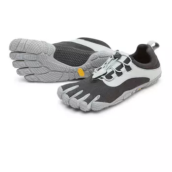 Кроссовки для бега Vibram Fivefingers V-Run Retro, серый